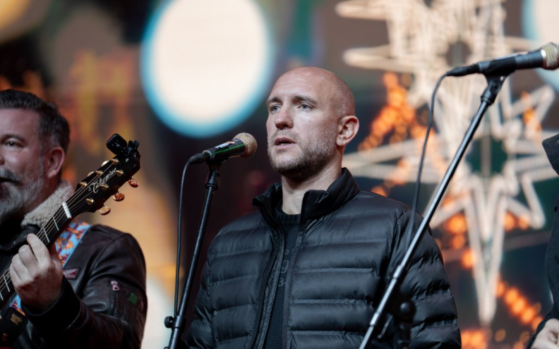 FOTO Klapa Munita božićnim hitovima zabavila Zadrane
