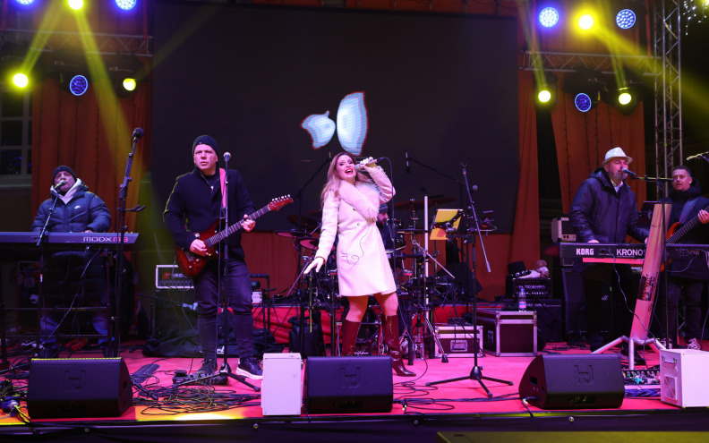 Sretna i vesela 2026. godina!