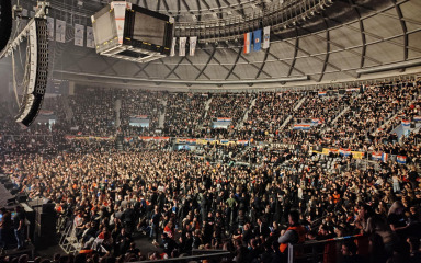 THOMPSON ODUŠEVIO FANOVE! Višnjik krcat: ‘Volim njegove pjesme…’