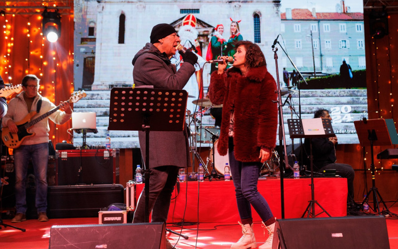 KONCERT KOJI SE NE PROPUŠTA Forum i Ivana Kindl su klasik i najljepša glazbena božićna tradicija