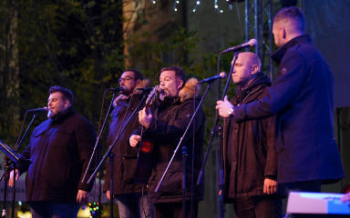 Na Adventu večeras klapa Munita: ‘Znamo kako zadarska publika diše i što je potrebno kako bismo je zabavili’