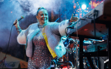 Večeras na Adventu Maja Šuput: ‘Od publike očekujem jednak nivo energije koju ću im dati sama’