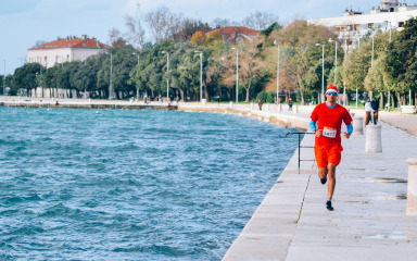 Zadar će i ove godine postati središte blagdanskog trčanja!