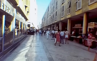 MIRIS NOSTALGIJE! Možete li pogoditi koje su godine nastale ove fotografije Zadra?