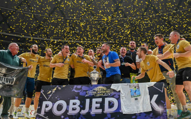 Za tri dana kreće 4. Futsal winter fest – kvota za prijave ispunjena u jedan dan