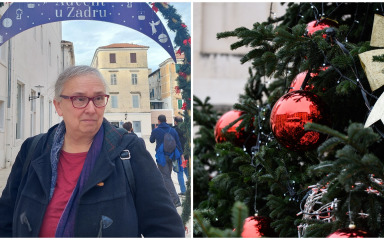 ZANIMLJIVI BOŽIĆNI OBIČAJI ‘Na Malom Ižu bi obukli magarca u čarape, a u Arbanasima se jelo sa slame’