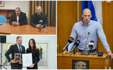 PREGLED DANA U fokusu napad na SDP-ovog vijećnika Daniela Radetu na zadarskom Adventu