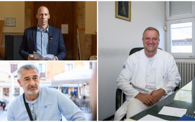 PET VIJESTI DANA Dan na izmaku obilježio je sukob Radete i Žuvele, ali i bivši gradonačelnik Dukić