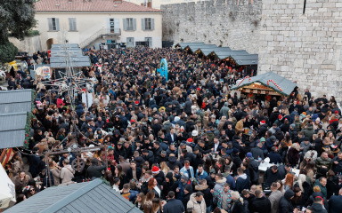 Badnjak u Zadru je događaj koji se ne propušta, evo što vas sve čeka na Poluotoku