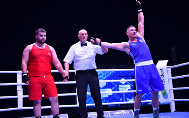 Hrvatska dobila domaćinstvo Europskog U23 boksačkog prvenstva