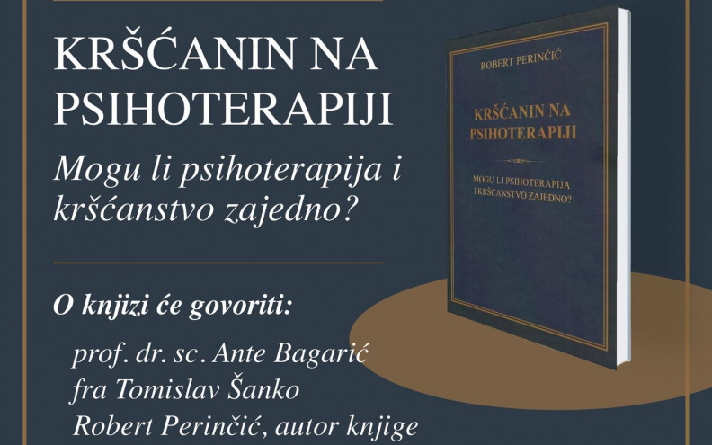 Ogranak Matice hrvatske u Zadru predstavlja knjigu Roberta Perinčića