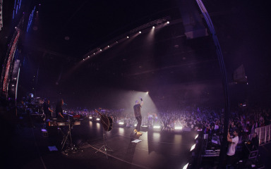 FOTO Thompson pokazao djelić atmosfere iz Varaždina, pogledajte fotke