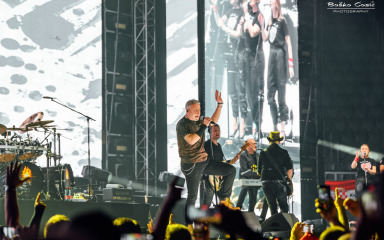 FOTO Thompson objavio niz fotografija s drugog koncerta u Višnjiku, pogledajte djelić atmosfere