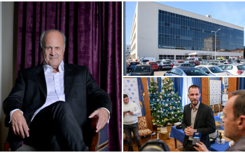 PET VIJESTI DANA Dan obilježili gradonačelnikov susret s medijima i premijera filma '260 dana'