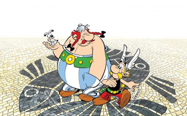 Novi strip Asterix veliki hit u Francuskoj, prodano više od 1,65 milijuna primjeraka