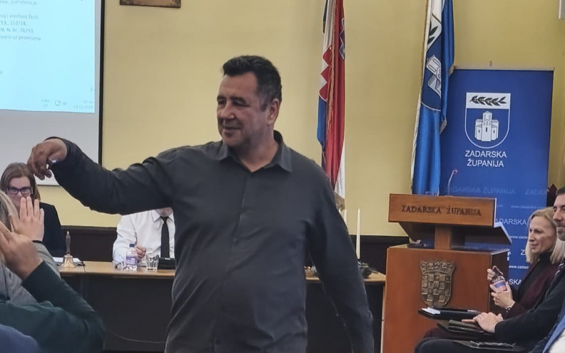 Tomislav Dijan zaradio pljesak svih prisutnih na županijskoj sjednici, evo zašto