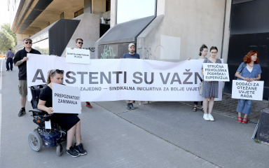 Nakon odluke Ustavnog suda Vlada brani zakon i ističe rekordna ulaganja