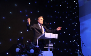 Obilježena 36. obljetnica HDZ-a u Zadru: ‘Andreja Plenkovića danas osporavaju kao nekad Franju Tuđmana’