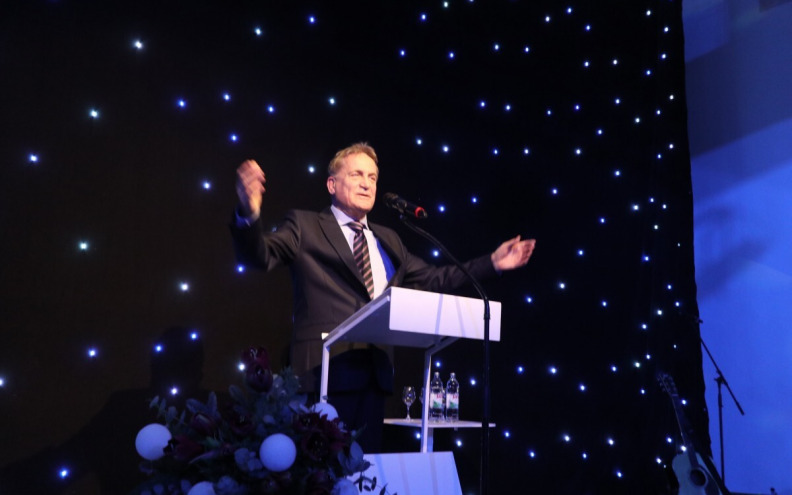 Obilježena 36. obljetnica HDZ-a u Zadru: 'Andreja Plenkovića danas osporavaju kao nekad Franju Tuđmana'