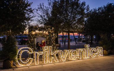 Spoj mora, čarolije i božićnog raspoloženja