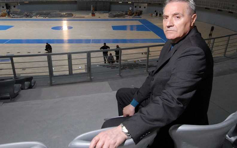 Legendarni Pino Giergia ponovno nominiran za ulazak u košarkašku Kuću slavnih