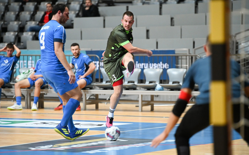 Kanela odigrala »za deset«, remi u legendarnom derbiju