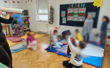 Kazalište lutaka Zadar i Grad Zadar na zajedničkom projektu okupili 250 djece zadarskih vrtića, osnovnih i srednjih škola