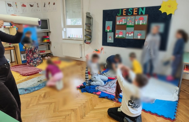 Kazalište lutaka Zadar i Grad Zadar na zajedničkom projektu okupili 250 djece zadarskih vrtića, osnovnih i srednjih škola