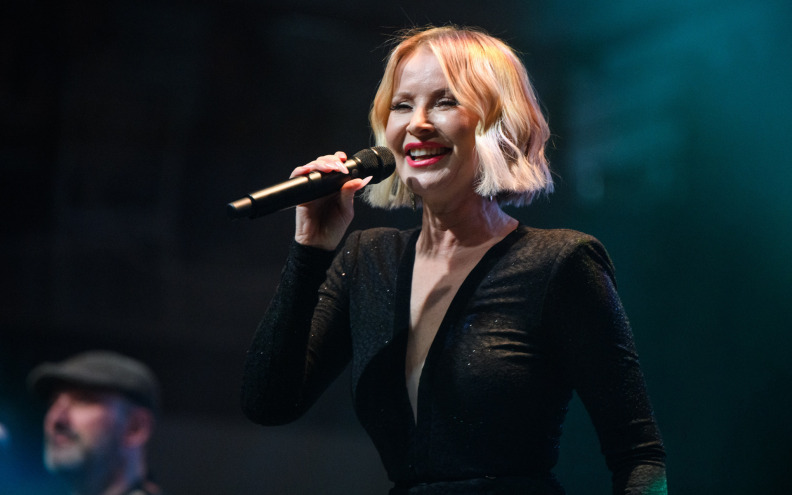 Za Vrški božićni šušur Danijela Martinović i zimska verzija 