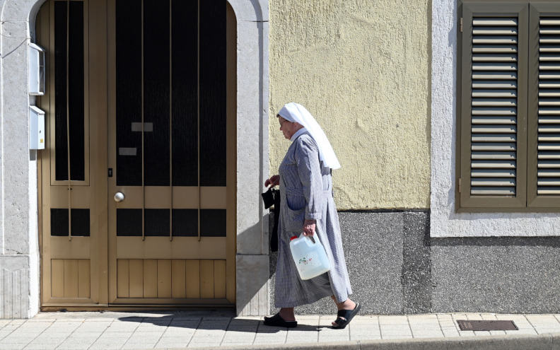 Samo jedna prijava stigla zbog lažnih vijesti o napadu na časnu sestru