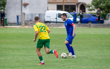BENKOVAČKA SENZACIJA Anton Rašić zabio čak osam pogodaka Galovcu u 1. ŽNL
