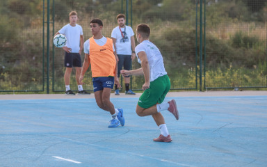 Juniori Futsal akademije Zadar tijesnim porazom zaključili kalendarsku godinu