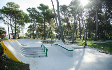 GRAD NA POPRAVNOM Poništena odluka o odabiru, perivoj na Žmirićima na čekanju