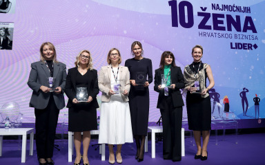 Izabrane najmoćnije žene hrvatskog biznisa, evo popisa