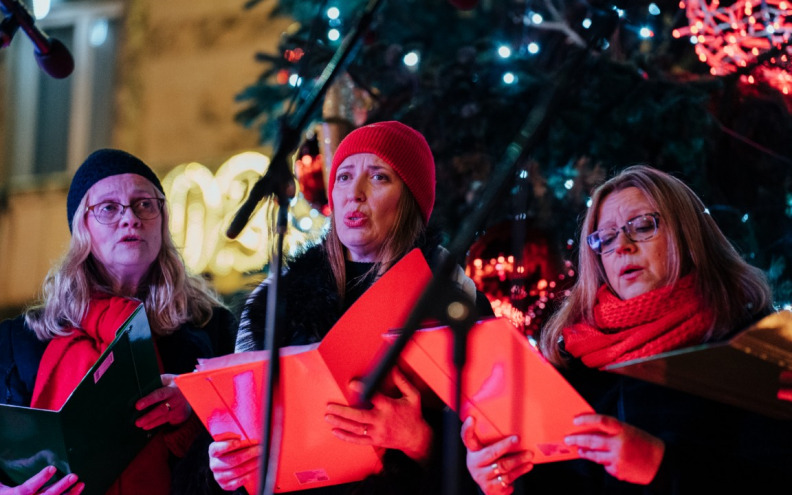 Večeras na zadarskom Adventu nastupa zadarski a cappella sastav Ars Cantabile