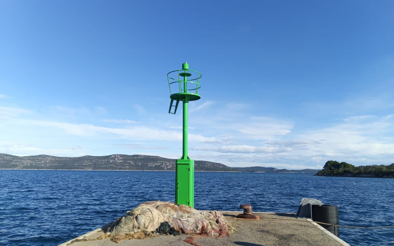 Županijska lučka uprava uspješno provela projekt modernizacije signalizacije