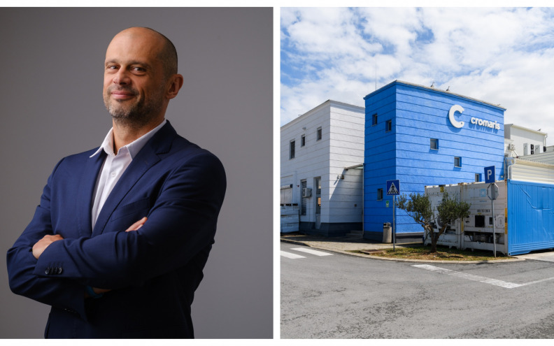 CROMARIS Zadarski uzgajivač ribe pretekao Talijane i sad je treći najjači u EU-u