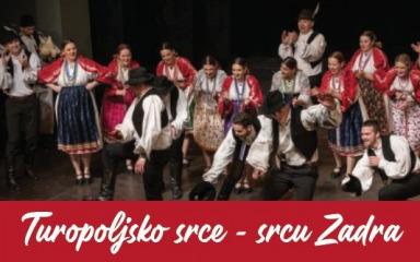 Turopoljsko srce sedmi put stiže u Zadar, svi prihodi idu za Ligu protiv raka