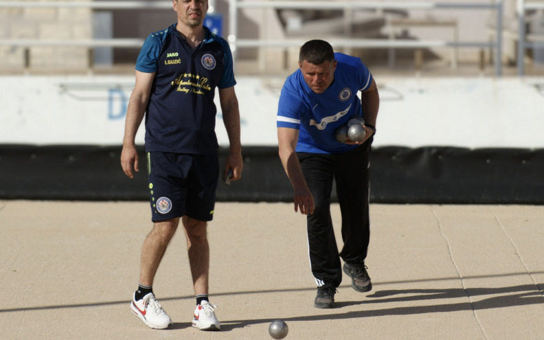 Bašić osvojio 5. mjesto u krugu, u četvrtfinalu ga zaustavio novi prvak Hrvatske