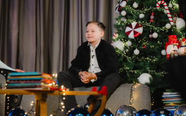 Simpatični intervju s hrvatskim predstavnikom na Dječjem Eurosongu: “Bit ću pjevač, doktor… ili možda i policajac”