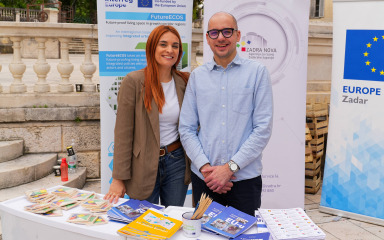 ZADRA NOVA do 2030. ostaje dio Europe Direct mreže: ‘Snažna Europa počinje na lokalnoj razini’