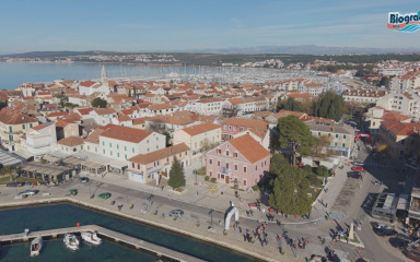 4. Božićna utrka u Biogradu okupila više od 300 natjecatelja