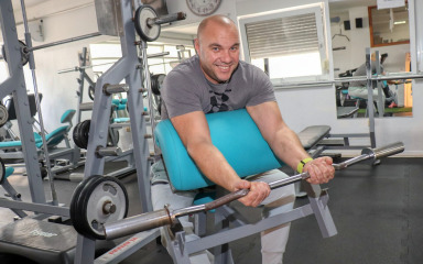 Fitness centar Vir praktički potpuno obnovljen, korisnici imaju mnogo razloga za zadovoljstvo