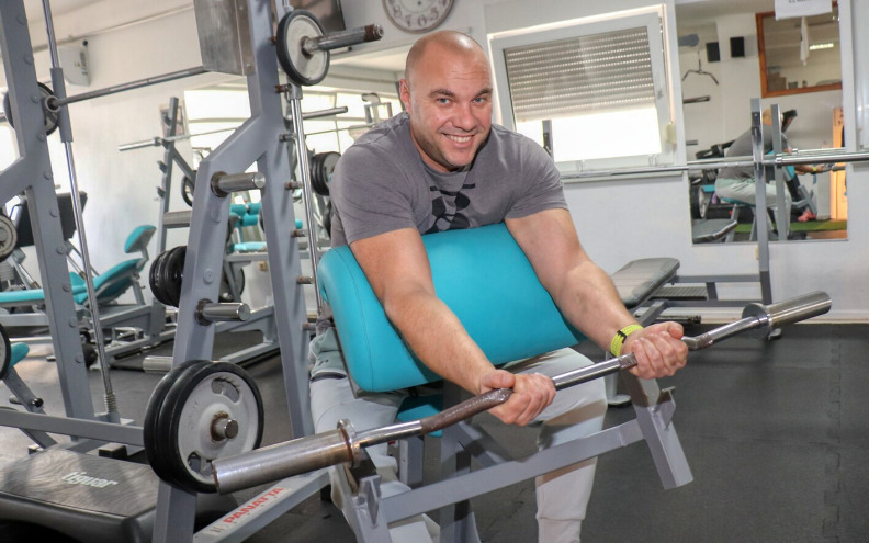 Fitness centar Vir praktički potpuno obnovljen, korisnici imaju mnogo razloga za zadovoljstvo