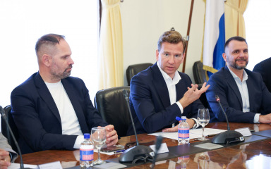 Župan Bilaver sastao se s udrugama Domovinskog rata, evo o čemu su razgovarali