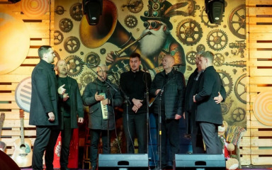 Otkazan večerašnji nastup klape Diadora na Adventu, evo tko će ih zamijeniti