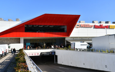 NAKON POŽARA SE OGLASILI I IZ SUPERNOVE: “Sve trgovine i sadržaji su dostupni…”