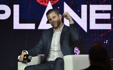 Sin Donalda Trumpa postao 10 puta bogatiji od očevog povratka u Bijelu kuću