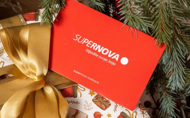 Omiljeni poklon za velike želje