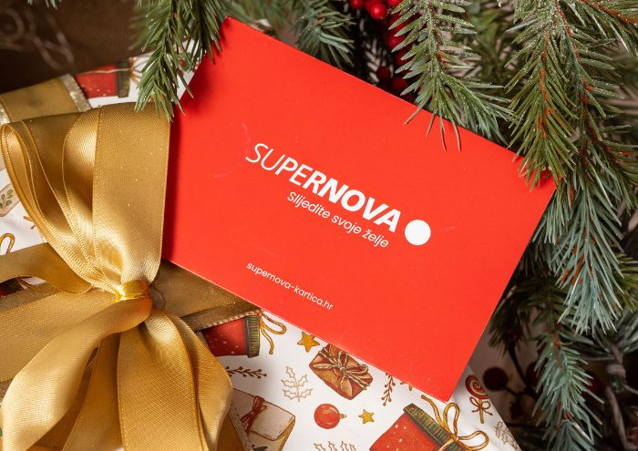 Omiljeni poklon za velike želje